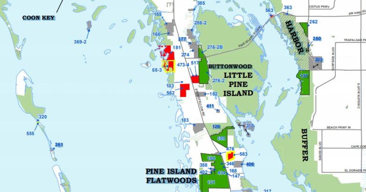Lee County purchases 60 acres of land for Conservation 2020 program