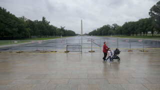Lincoln Memorial Reflecting Pool