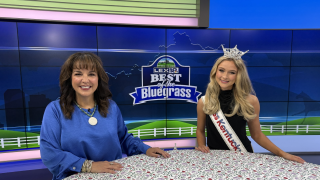 Meet Miss Kentucky Reagan Earlywine