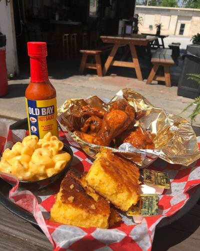 Andy Nelson's Barbecue Restaurant and Catering