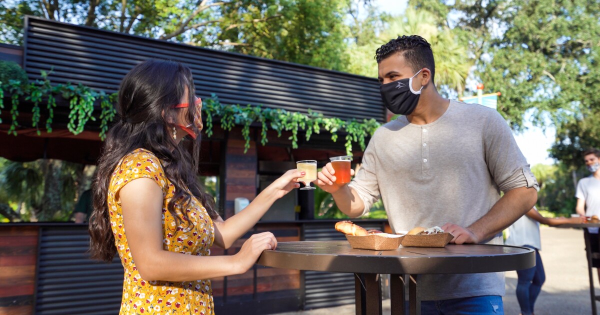 SeaWorld San Diego ramène le Seven Seas Food Festival préféré des fans SeaWorld San Diego ramène le Seven Seas Food Festival préféré des fans