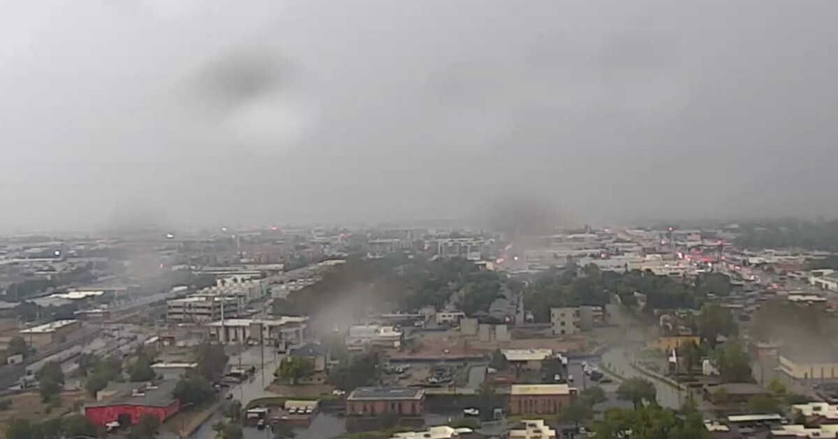 Severe weather hits Salt Lake area, flash flood warnings issued across Utah