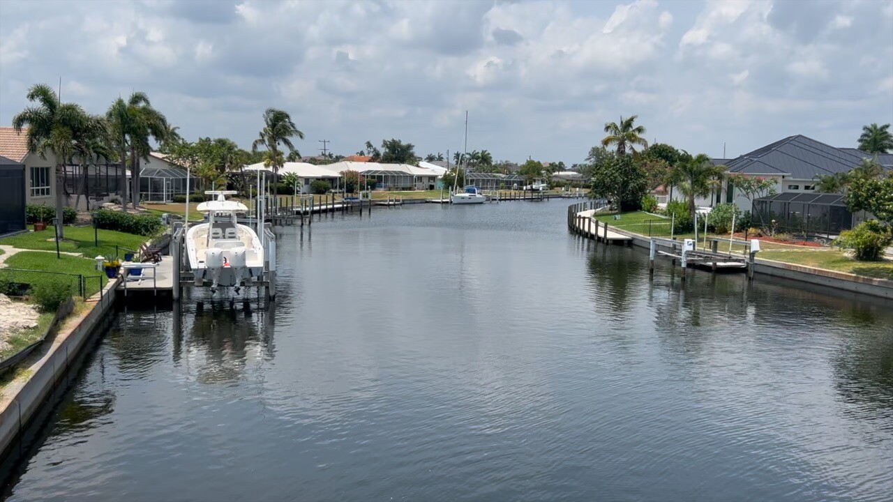 Punta Gorda Canal