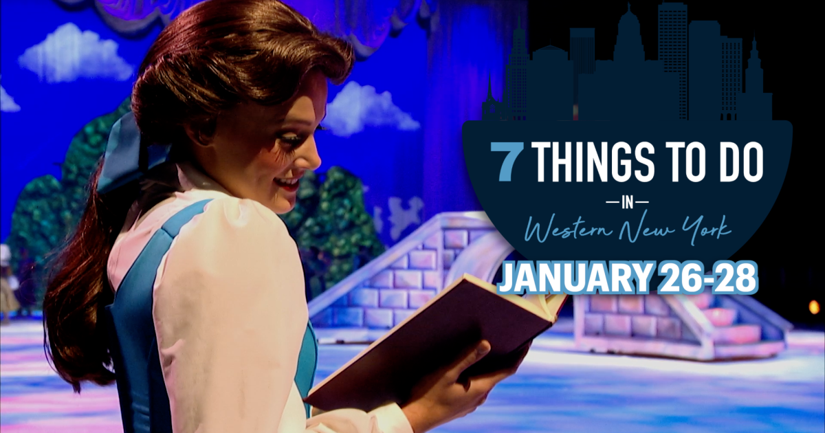 7 things to do in Western New York this weekend: January 26 - Vimarsana News