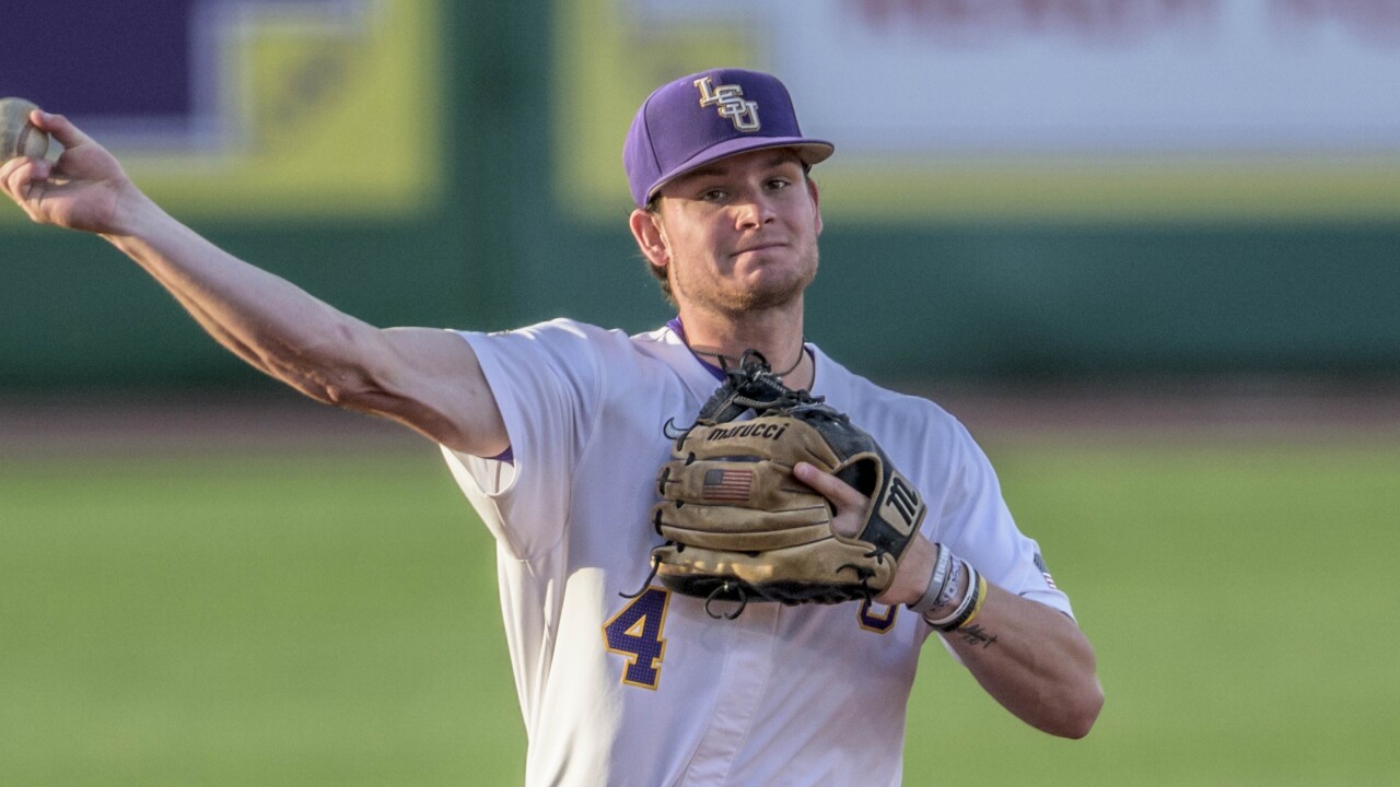 Toronto Blue Jays select Cade Doughty in second round of MLB Draft