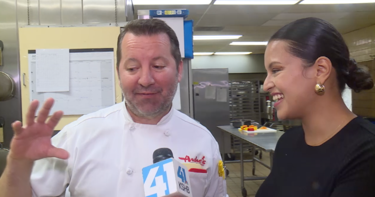 Kansas City's Andre's Chocolates celebrates Switzerland's World Cup run with sweet treats