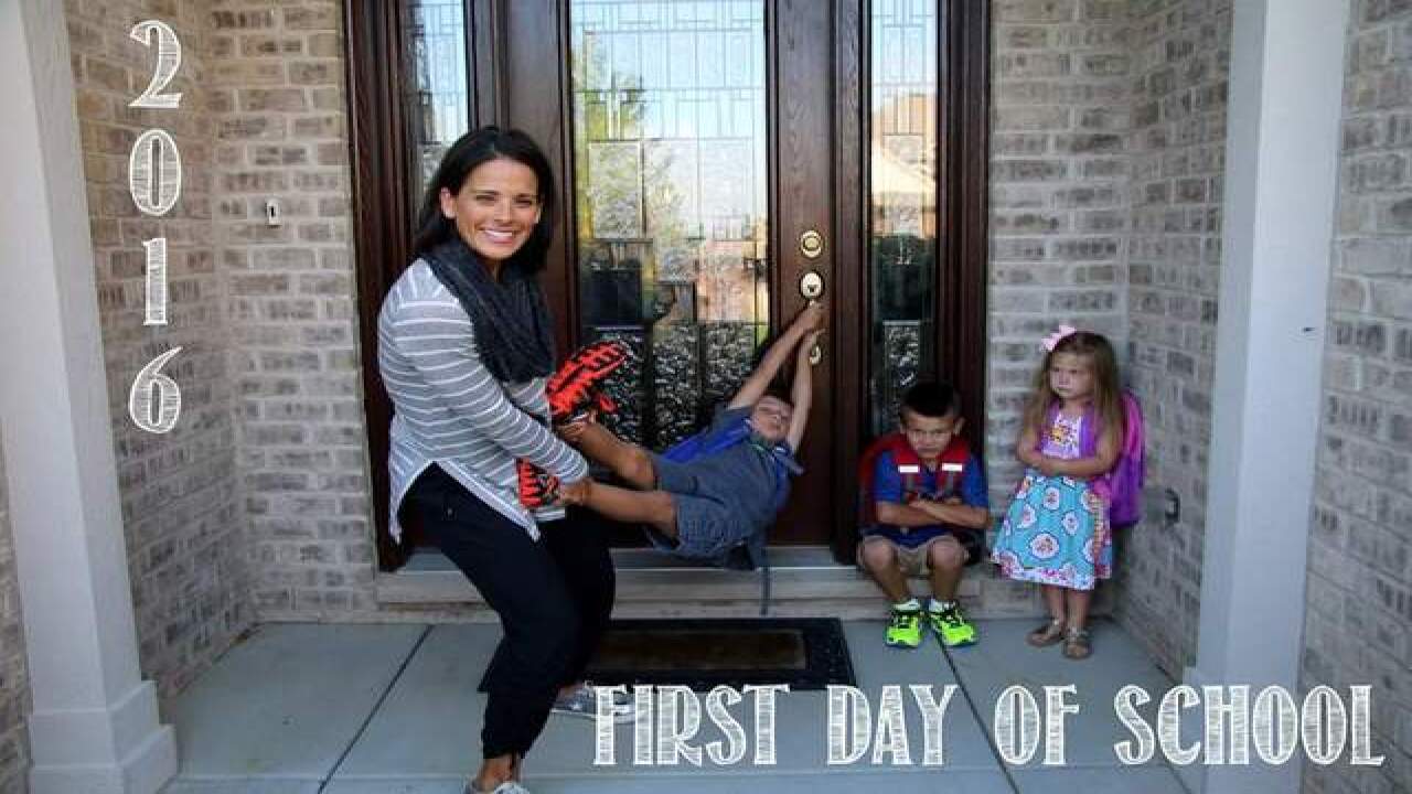 Back to school 2016