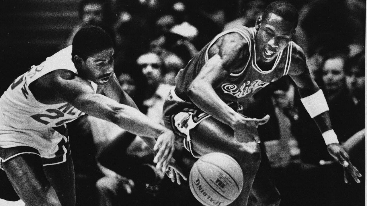 Michael Ray Richardson