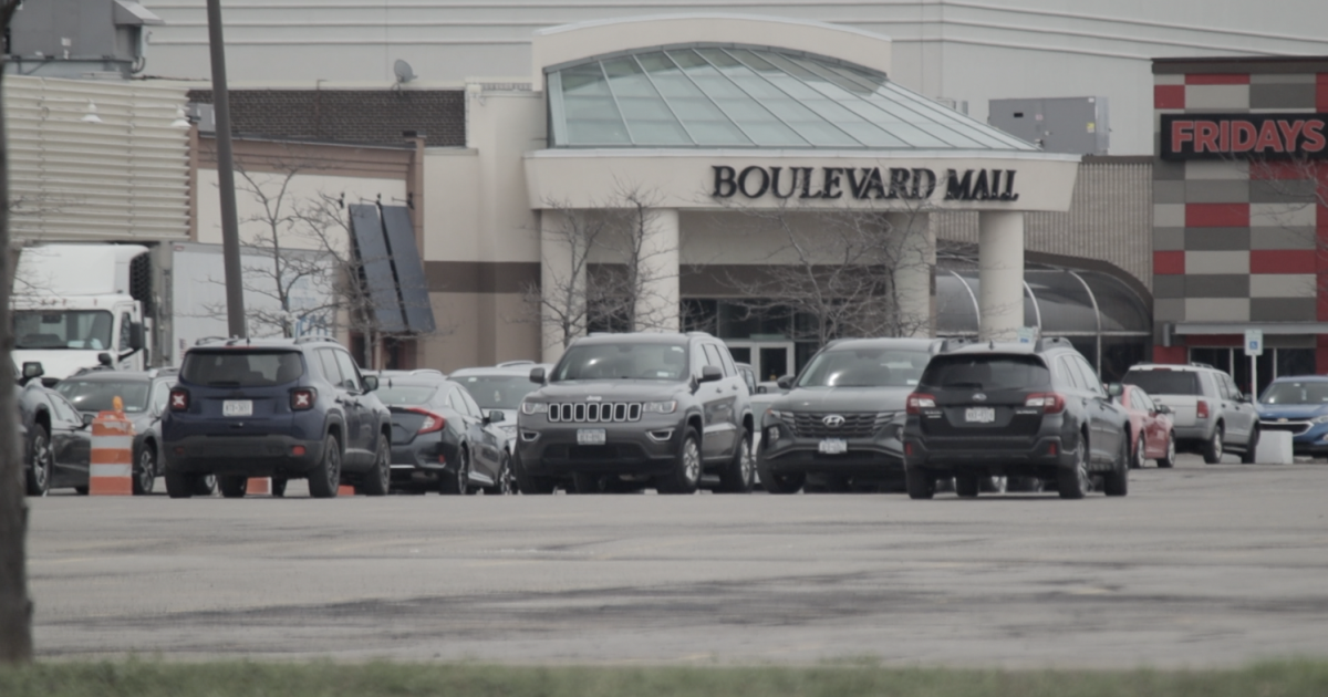 Town of Amherst awarded $31 million for Boulevard Mall redevelopment project - Vimarsana News