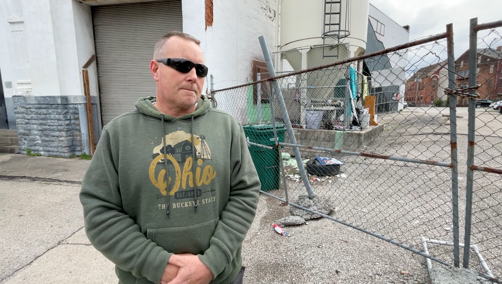 John Donaldson, a 25-year resident of north OTR, said the neighborhood is like a third world country with open sex, public toileting.