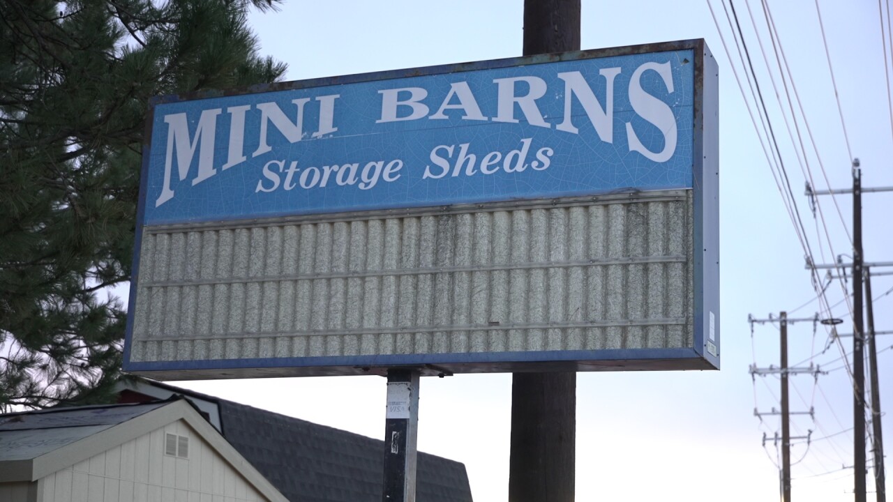 Mini Barns Business