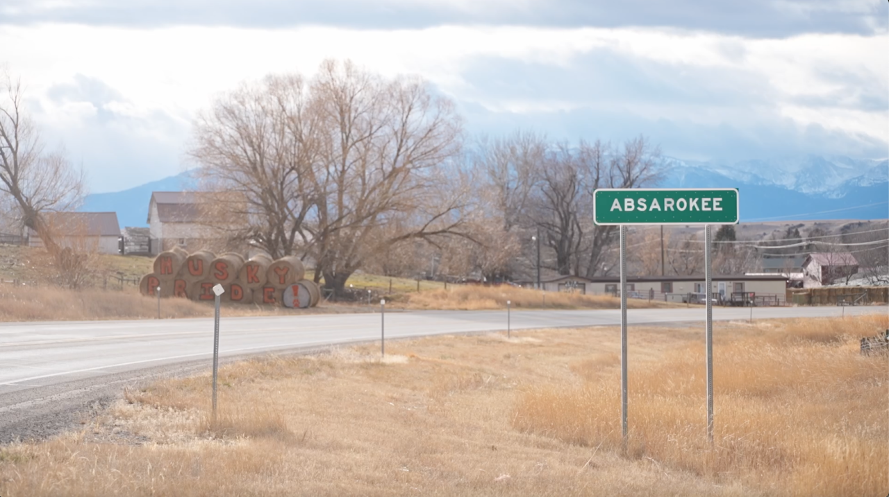 Absarokee