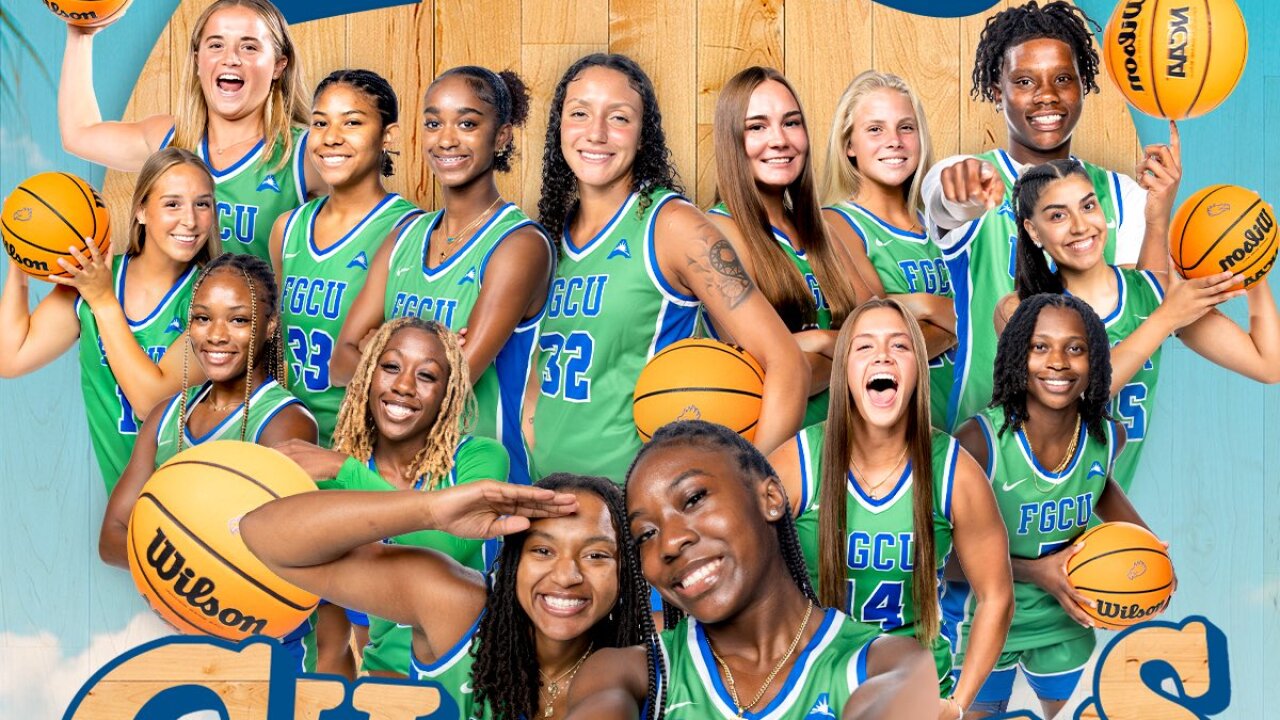 FGCU Women s Basketball Is Dancing Once Again fgcu-women-s-basketball-is-dancing-once-again