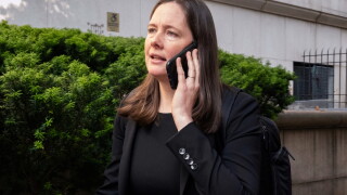 Justice Department Maurene Comey