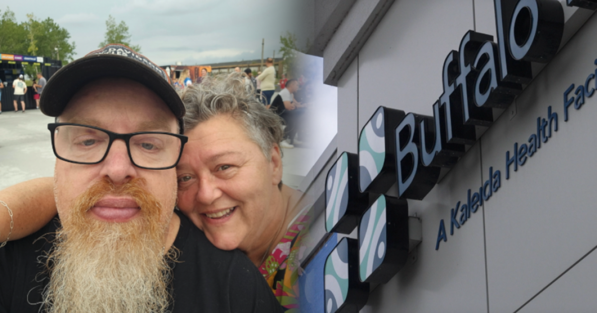 Patients share sadness after Kaleida Health announces therapy clinic closures Patients share sadness after Kaleida Health announces therapy clinic closures