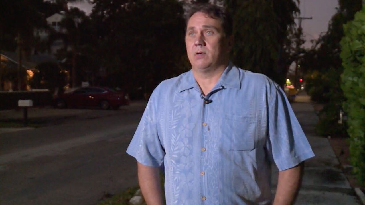 Jerome Calderone, Delray Beach resident who bought flood insurance