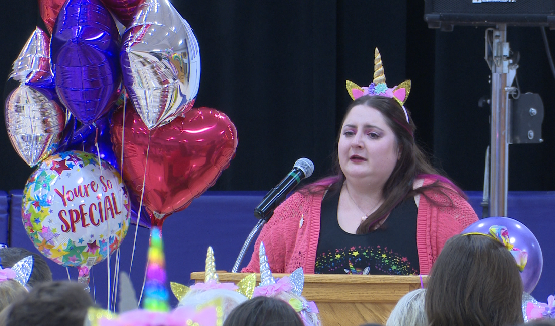 Remembering Emersyn Nicola: Unicorn themed celebration of life for the 8-year-old who was killed in a car crash