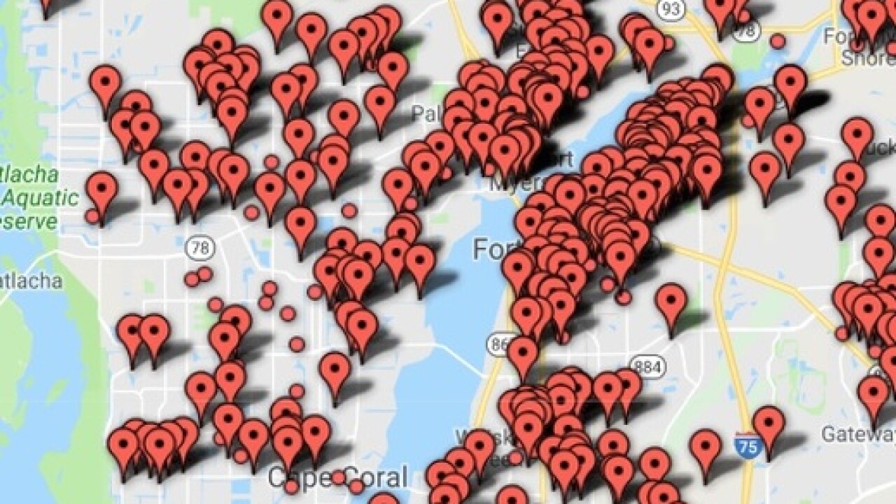 Nevada among states with fewest sex offenders in the U.S.