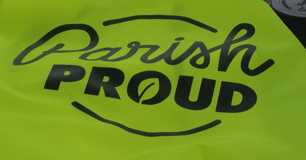 Parish Proud receives Keep Louisiana Beautiful Grant - Vimarsana News