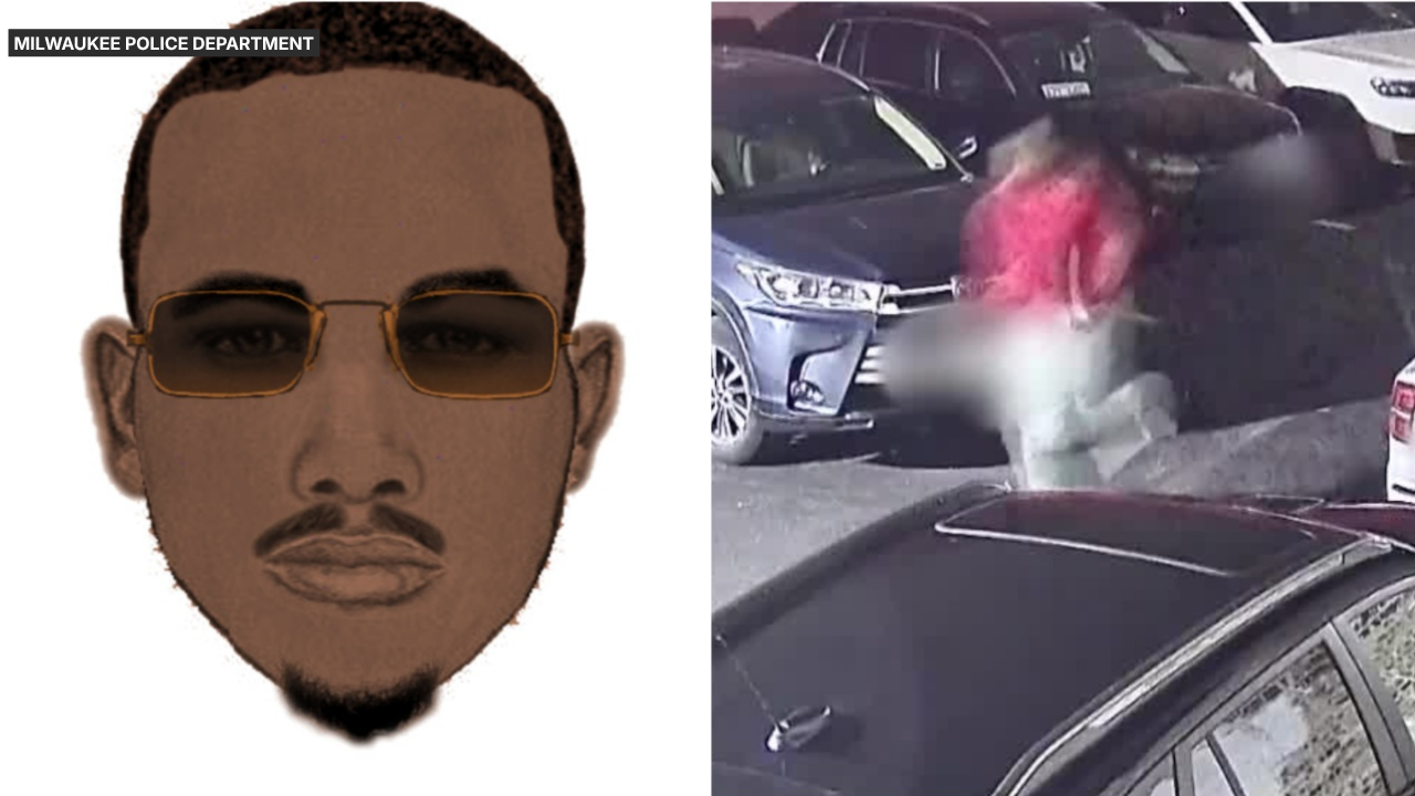 Milwaukee police seek help locating, identifying suspect in November 2025 sexual assault