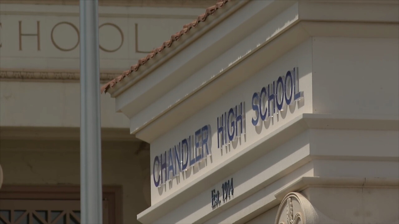 Chandler High School 