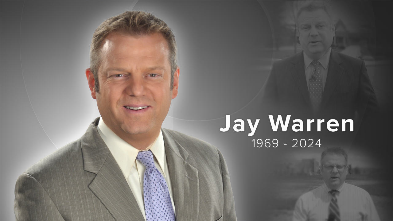 Jay Warren obituary