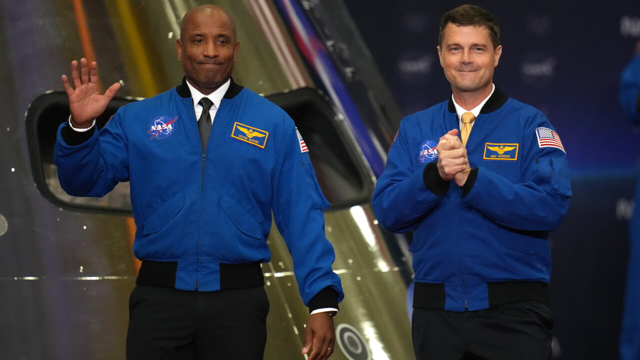 NASA Artemis Astronauts