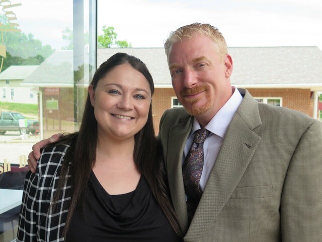 Once homeless, they now fight despair with hope