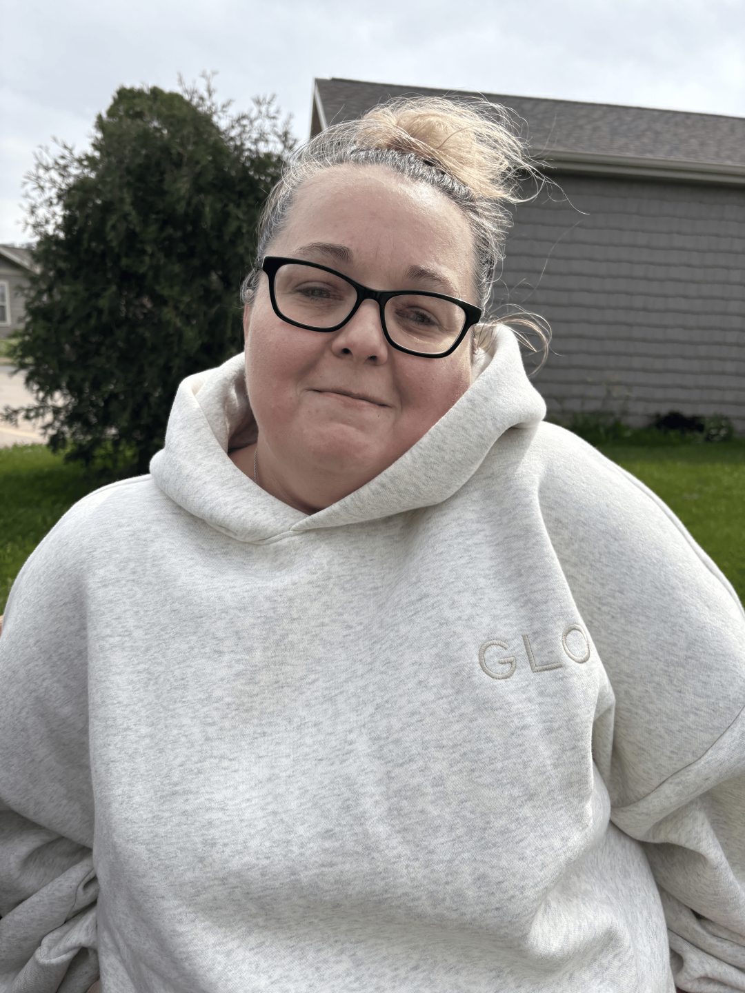Kayla Evans, Camron's aunt