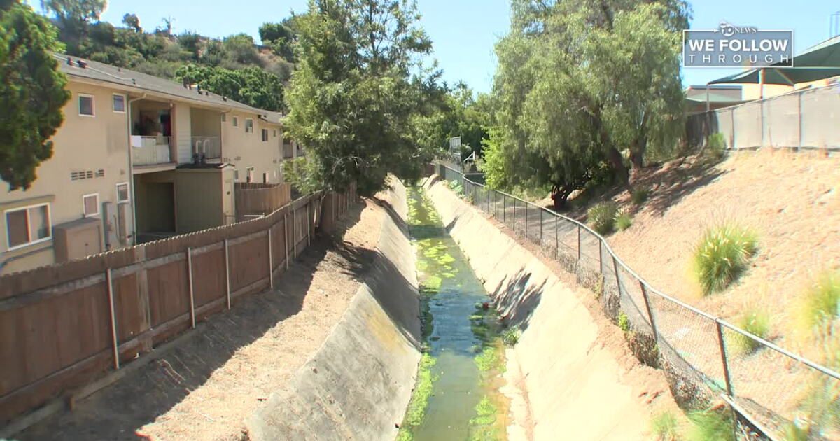 San Diego residents prepare for El Niño after 2024 floods devastated neighborhoods