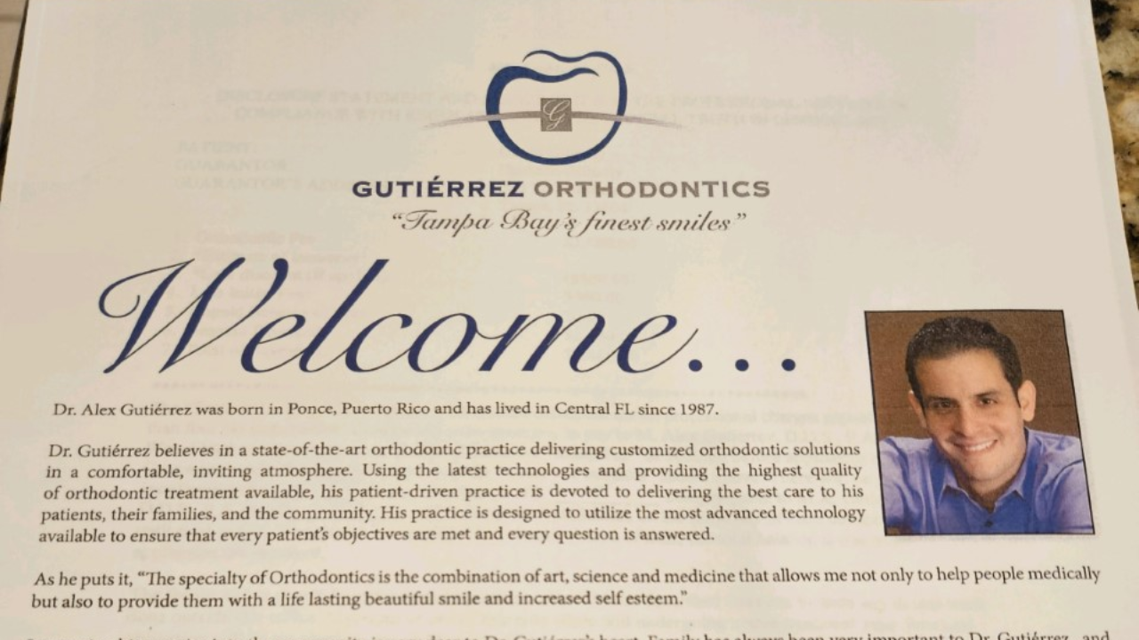 Gutierrez Orthodontics welcome letter.png