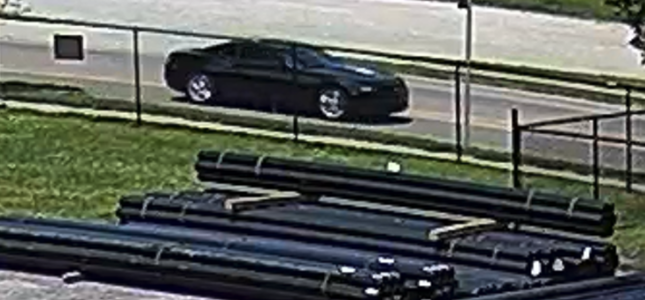 Akron shooting Na'Kia Crawford vehicle