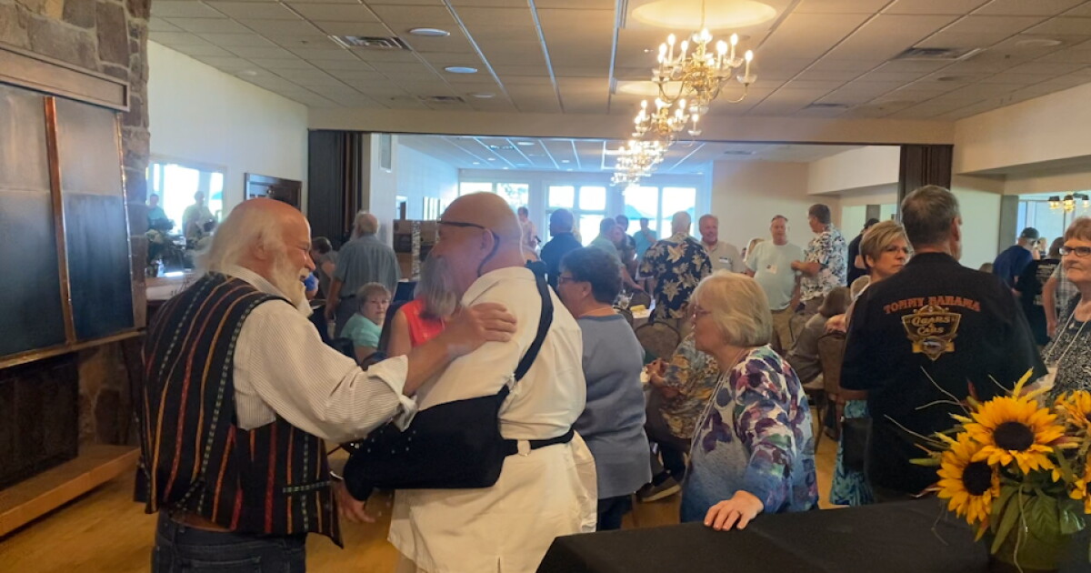 CMR Class of 1973 hosts reunion - Vimarsana News