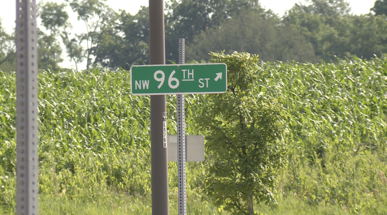 NW 96th and 100th Street