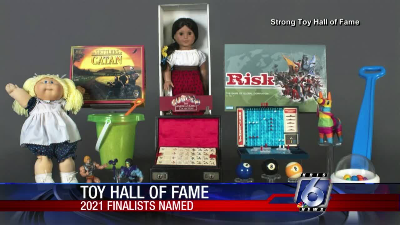Toy Hall Of Fame Voting 2025
