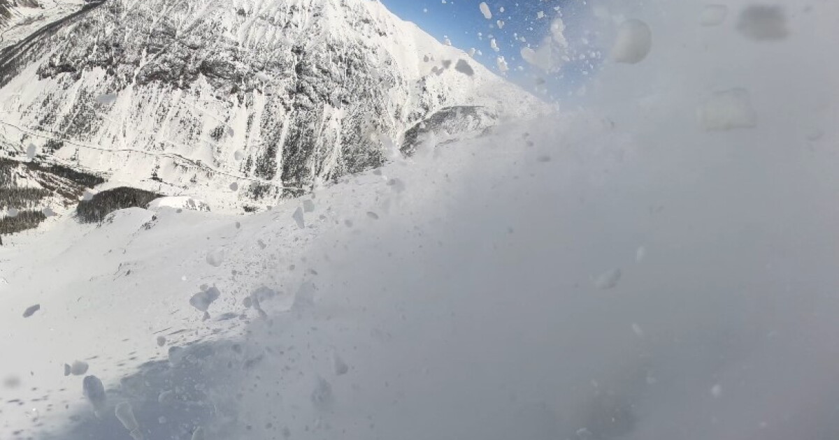 Backcountry skiers share their story after getting caught in spring avalanches - Vimarsana News