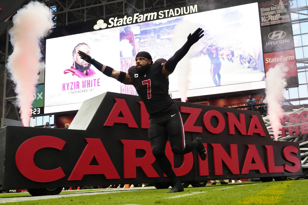 Lions Cardinals Football