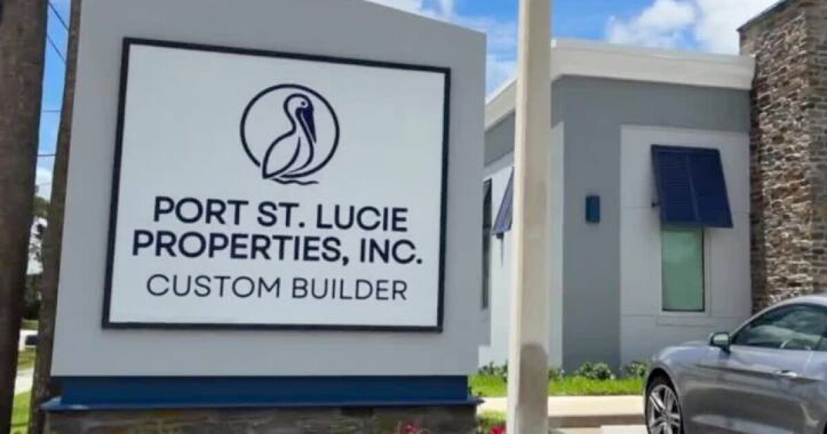 Probe of Treasure Coast builder expands amid fraud allegations - Vimarsana News