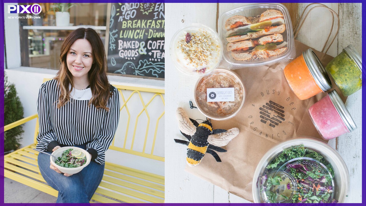 Michelle Berckes Busy Bee