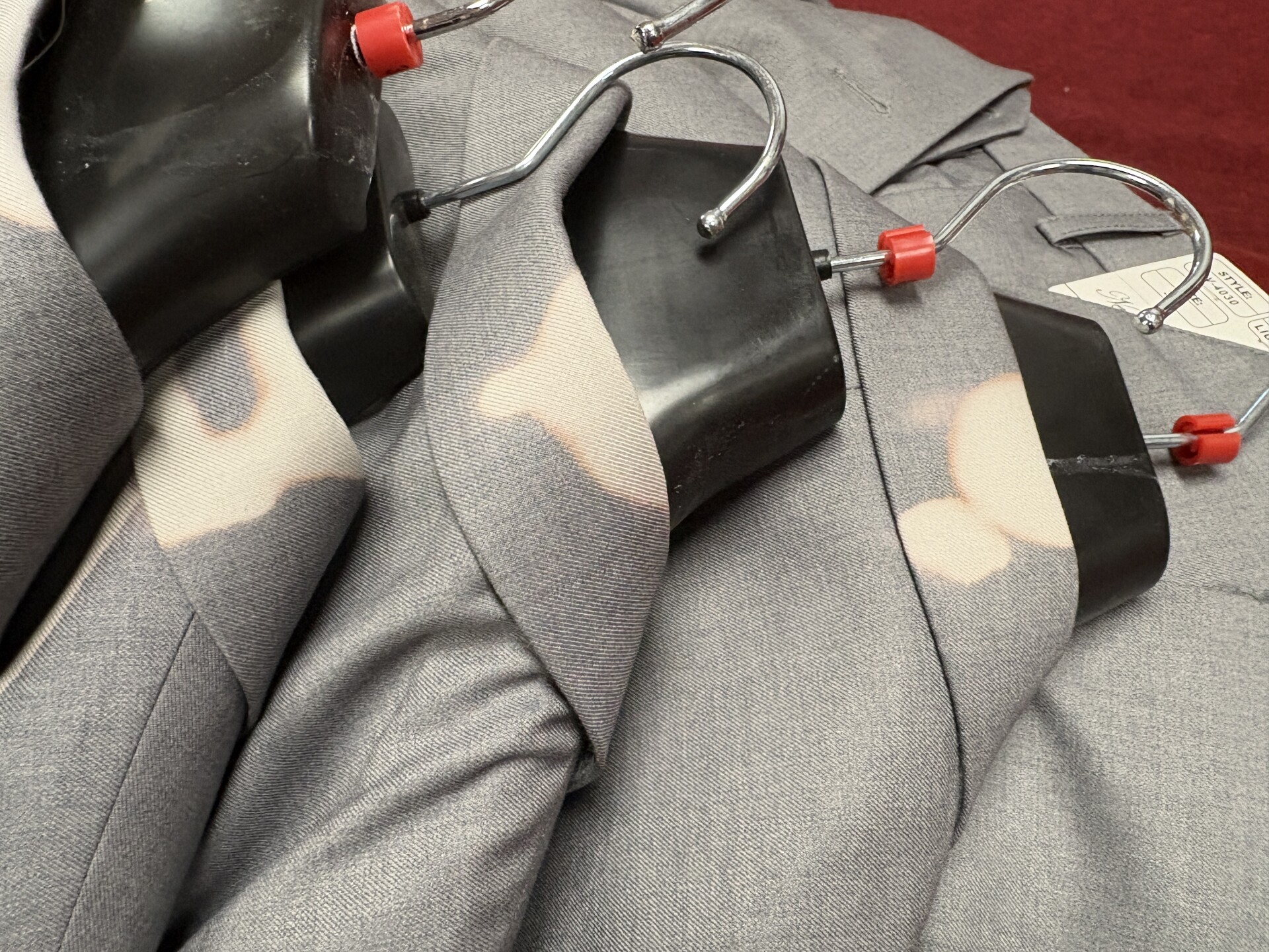  The Suit Network in Petersburg