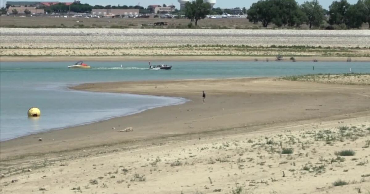 Boyd Lake closes its boat ramp for 2026 season as drought lowers water levels
