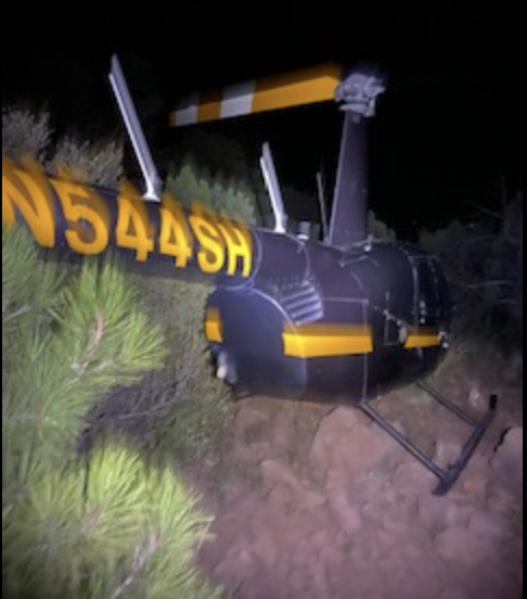 Prescott hiker rescue