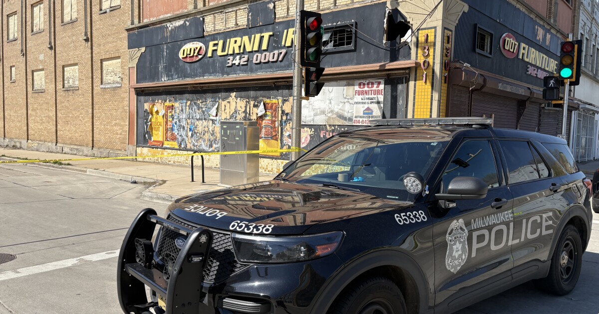 One person in custody following fatal hit-and-run in Milwaukee, police looking for additional unknown suspects