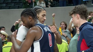 Baylor men's basketball