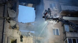 Russia Ukraine War