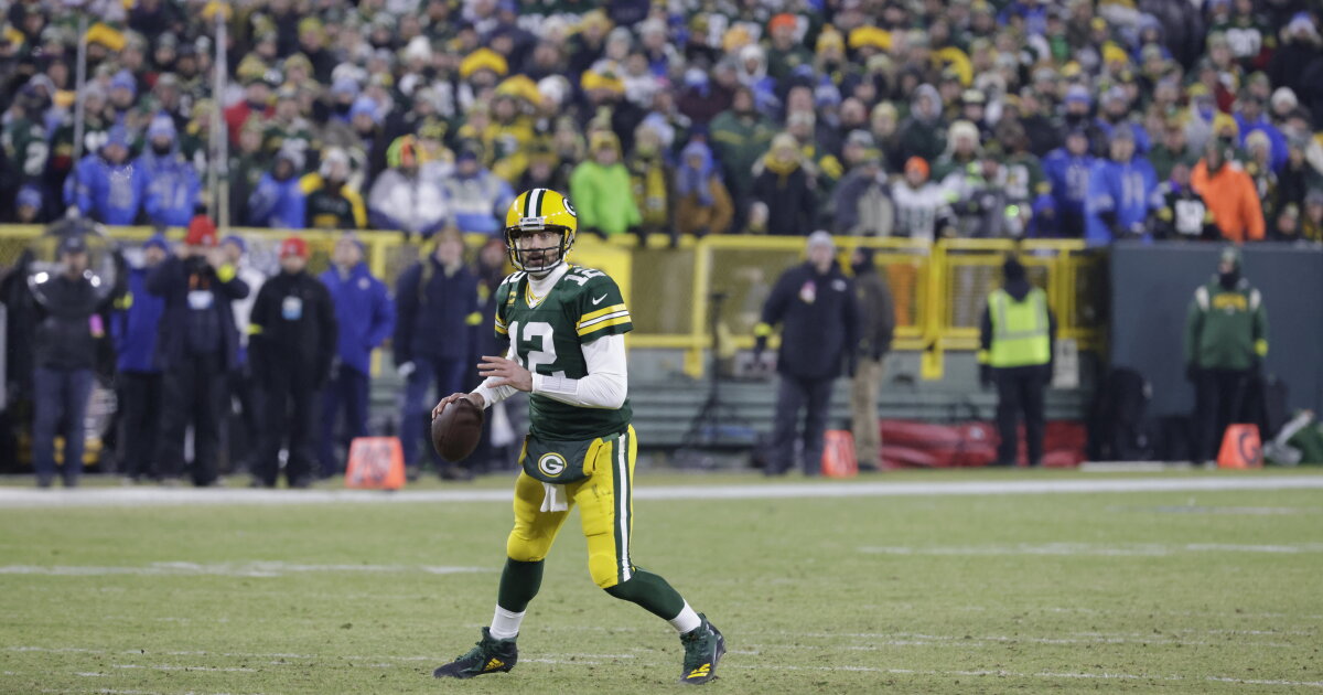 Rodgers hopes to gain clarity about NFL future while spending 4 days in ...
