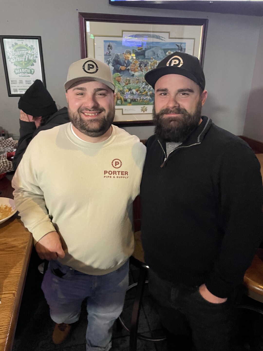 Baylor and Brody Girton