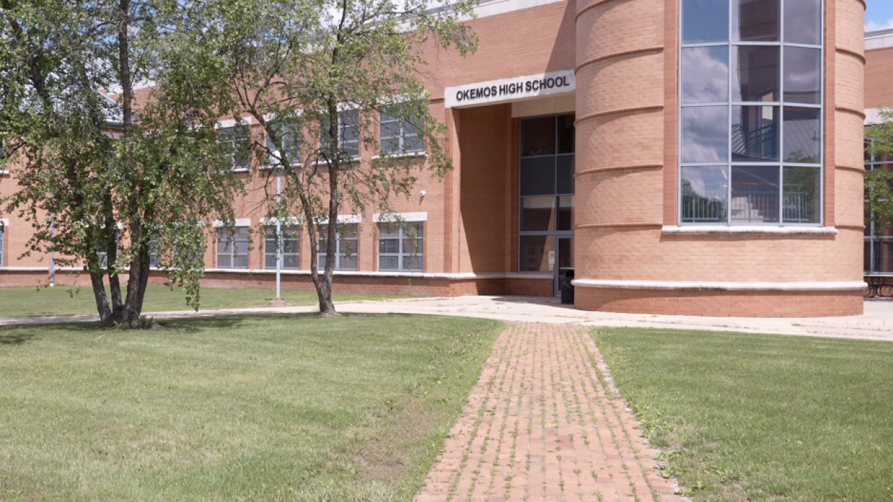 Okemos High School