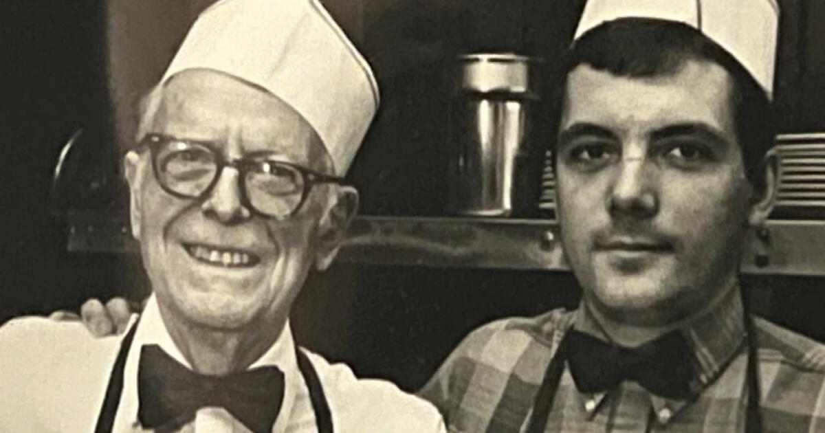 Nicholas Varallo Taking a look back at 119 years of Varallo's