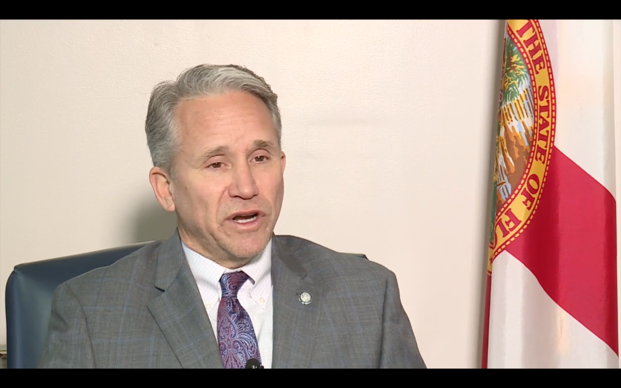 State Rep. Michael Gottlieb, D-Sunrise.png